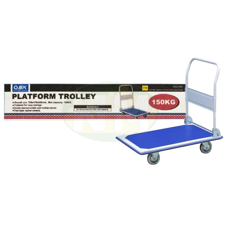 OSK Platform Trolley