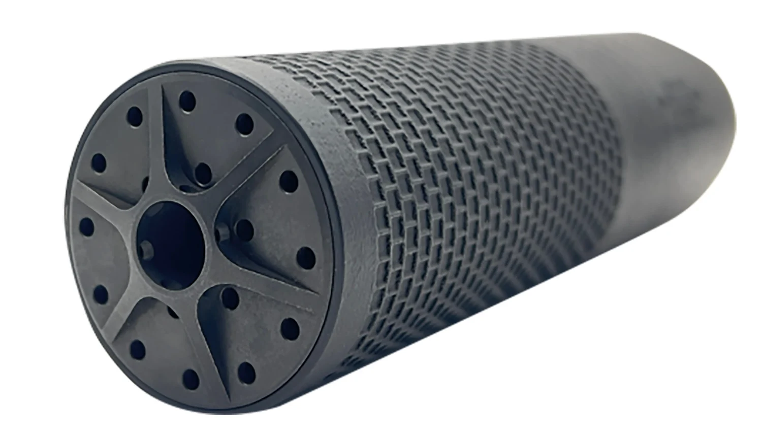 Otter Creek Infinity Suppressor .30 Cal Black 1.375×24 – INF762