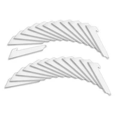 Outdoor Edge 3.0" Utility Bld 24-Pack OERR3024