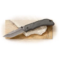Outdoor Edge Chasm-Gray-Plain Edge