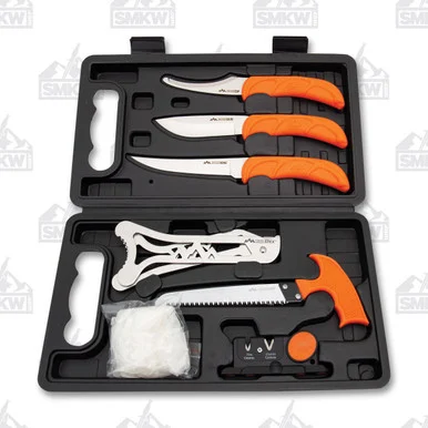 Outdoor Edge Jaeger Pak 8 Piece Set OEJP8