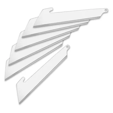 Outdoor Edge Knives 3in Utility Blades 6 Pack OERRU306