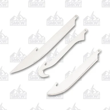 Outdoor Edge RazorSafe Replacement Gutting Blades OERRG4