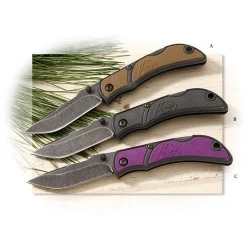 Outdoor Edge Small Chasm-Brown