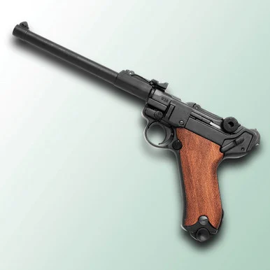 P-08 Artillery Luger Non-Firing Replica