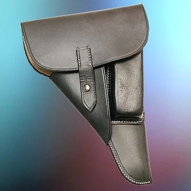 P-38 Soft Shell Holster German Marked