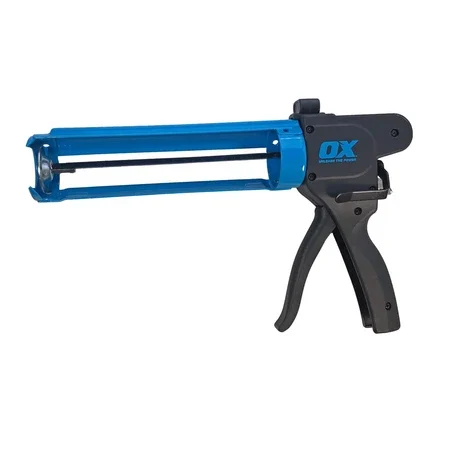 OX Pro 10oz Heavy Duty Caulk Gun