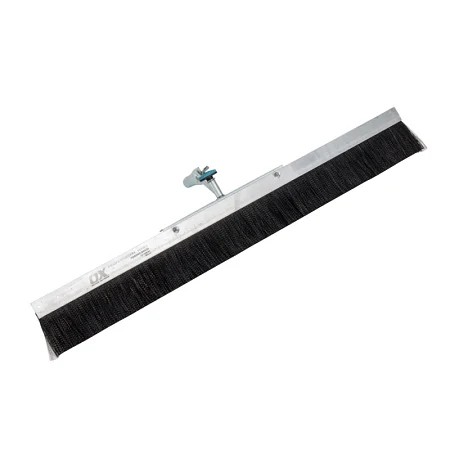 OX Pro Concrete Finishing Broom