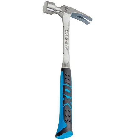 OX 22oz Smooth Face Framing Hammer