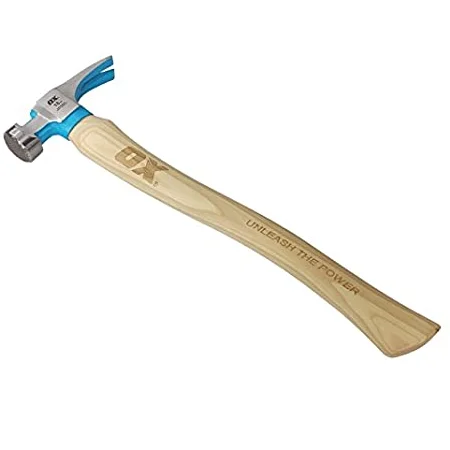 OX 18oz Professional California Framing Hammer