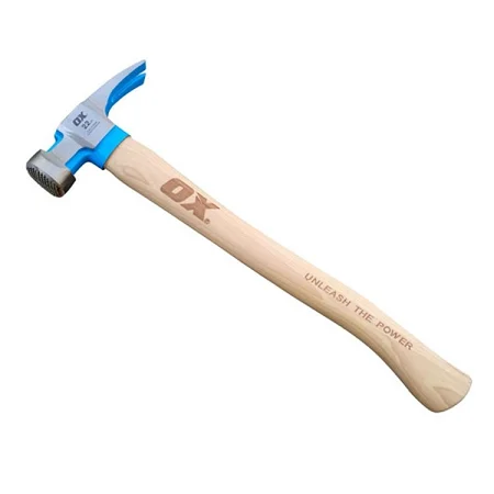 OX 22oz Professional California Framing Hammer