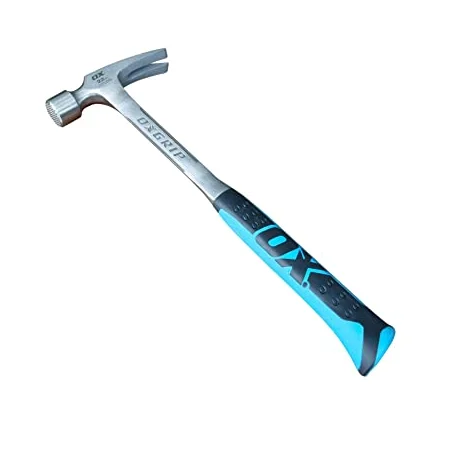OX 22oz Waffle Face Framing Hammer