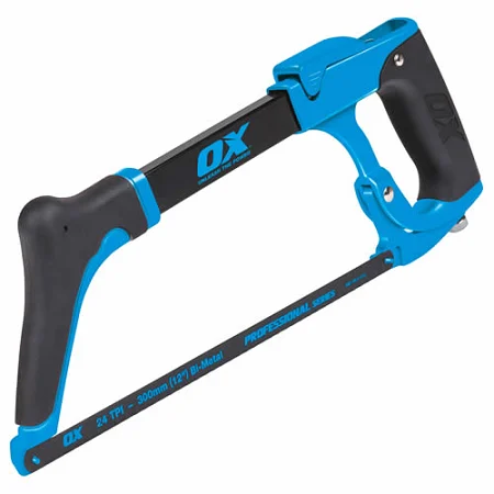 OX Professional High Tension Hacksaw