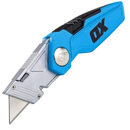 OX Pro Fixed Blade Folding Knife
