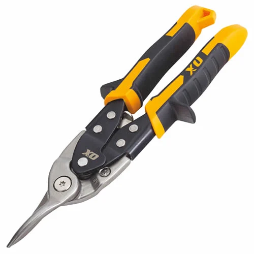 OX Professional Straight Aviation Snips