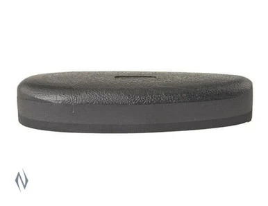 PACHMAYR SPORTING CLAYS PAD BLACK BASE 03235 MEDIUM BLACK 1"