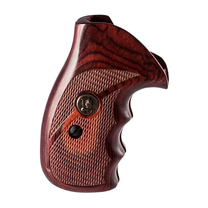 PACHMAYRRENEGADE WOOD LAMINATE GRIPS S&W K,L FRAME