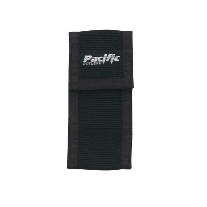 Pacific Cutlery Nylon Knife Pouch – Black – Large