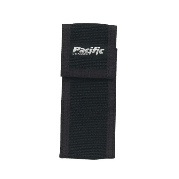 Pacific Cutlery Nylon Knife Pouch – Black – XL