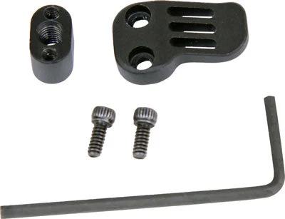 PADDLE RELEASE BLACKGUNTEC AR EXTENDED MAG CATCH