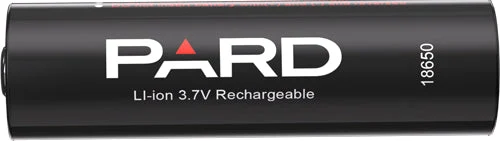 PARD 18650 RECHARGEABLE LI-ION BATTERY