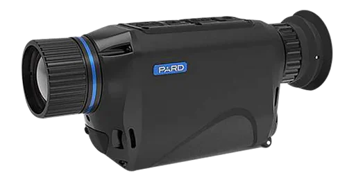 PARD TA32 Thermal Monocular, 3.7x35mm, Black, Multi-Reticle, Laser Rangefinder