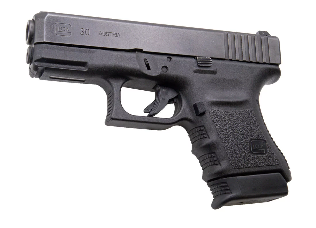 Pearce Grips GLOCK 30 Grip Extension
