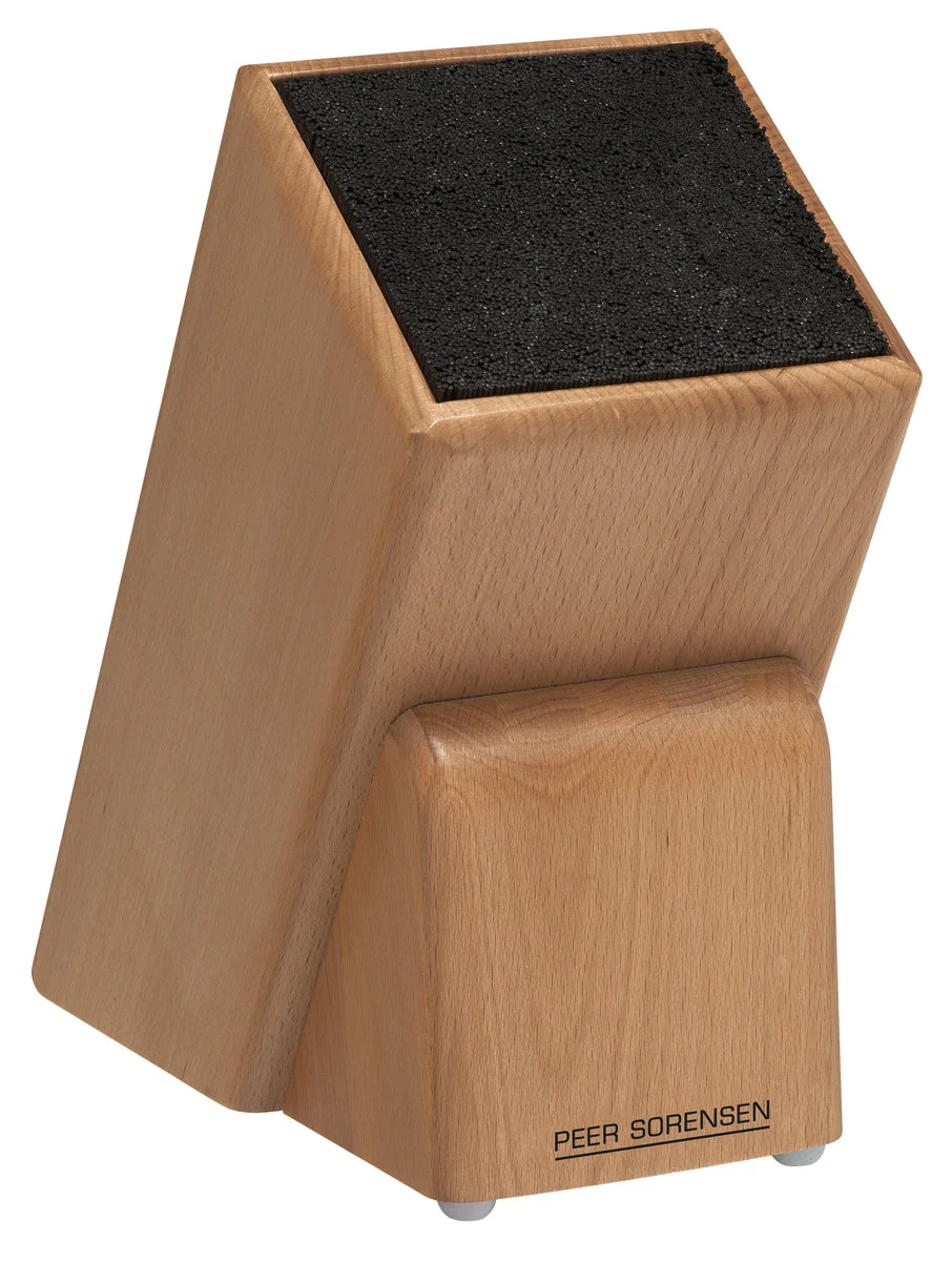 Peer Sorensen IBlock Empty Knife Block