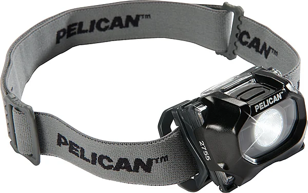 Pelican – 027550-0103-1102755 LED Headlamp