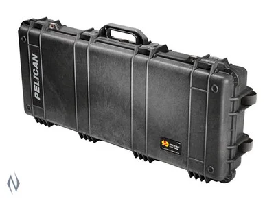 PELICAN 1700 LONG CASE BLACK 35.7" INTERNAL