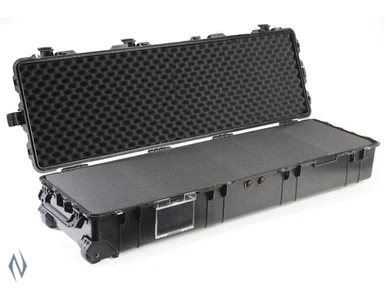PELICAN 1770 G2 LONG CASE BLACK 54.5" INTERNAL
