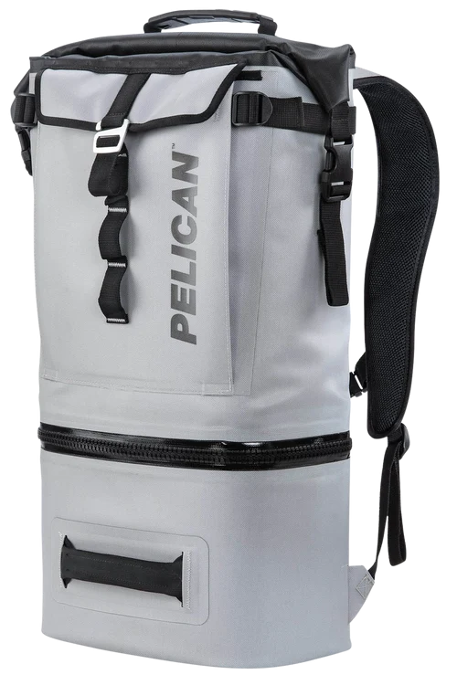Pelican Soft-Cbkpk-Lgry 19qt Bkpack Cooler