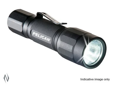 PELICAN TORCH 2350 G2 LED BLACK 178 LUM 1 X AA