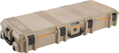 Pelican V730 Vault Tactical Rifle Case PVCV730TAN