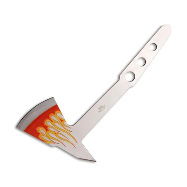 Perfect Point 2-Piece Flames Throwing Axes MCPP1202FL