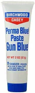 Perma Blue,2 oz. paste, by Birchwood Casey