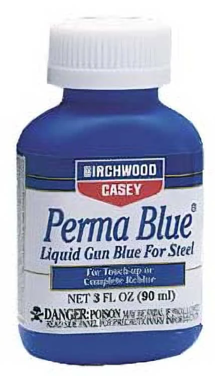 Perma Blue Liquid Gun Blue