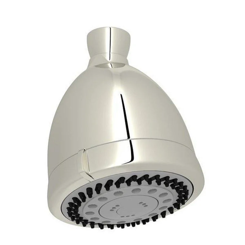 Perrin & Rowe Multi Function Showerhead in Polished Nickel | Ferguson