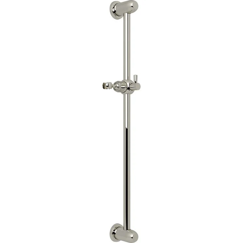 Perrin & Rowe Shower Rail in Polished Nickel | Ferguson