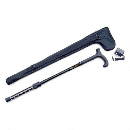 Personal Security Products Zap Cane Stun Cane With Flashlight ZAPCANE