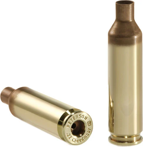 Peterson Cartridge 40026-R 22Creedmoor Rifle 50 Per Box