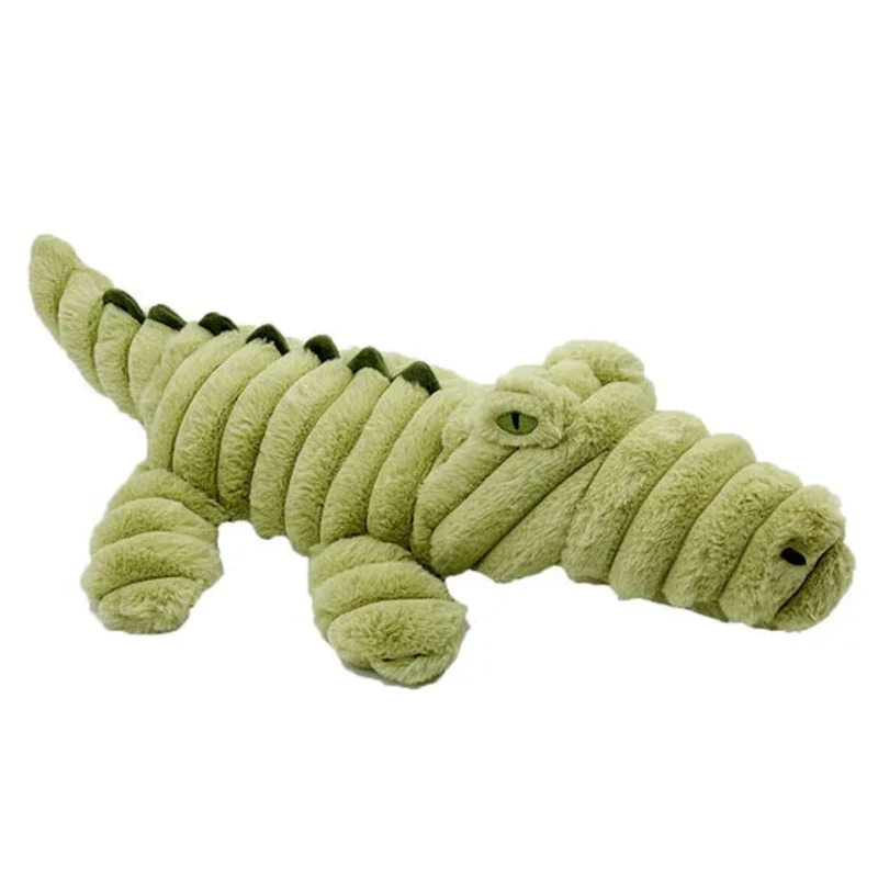 PetLou Zoo Friends – Alligator Dog Toy