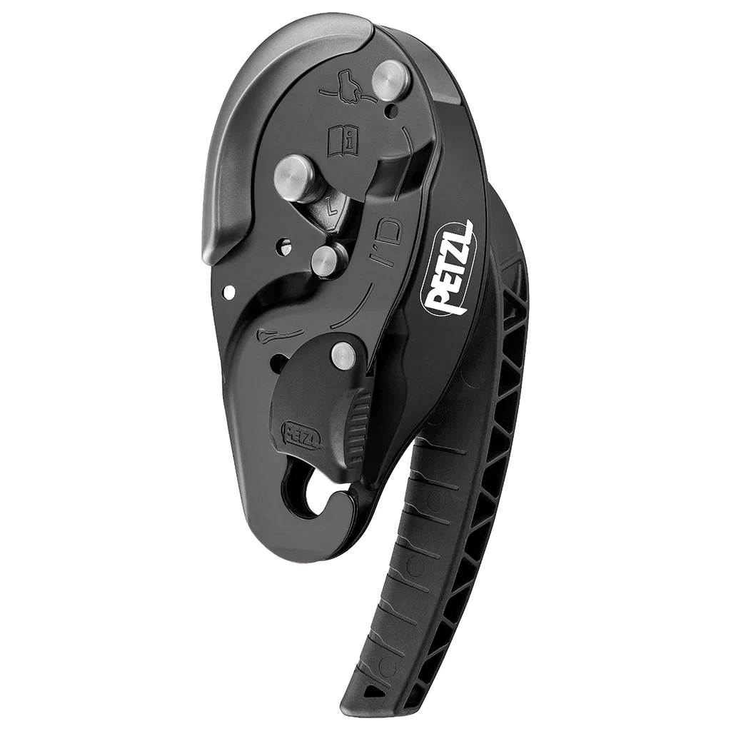 Petzl I’D L Descender/Belay Device