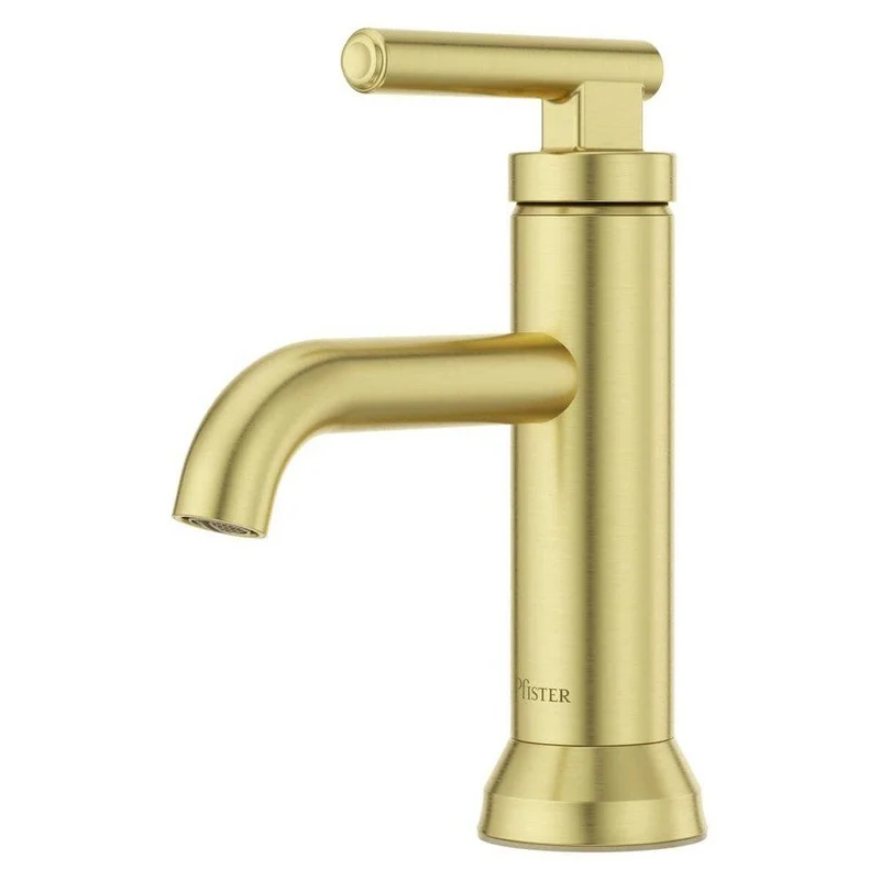 Pfister Capistrano Single Handle Monoblock Bathroom Sink Faucet | Ferguson