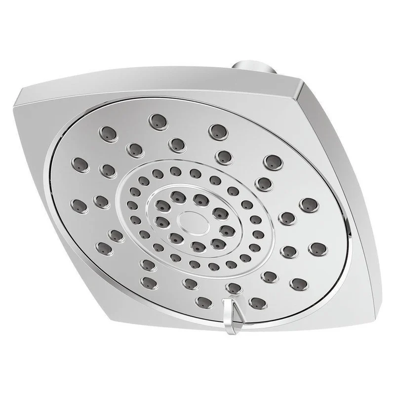 Pfister Deckard Multi Function Showerhead in Polished Nickel | Ferguson