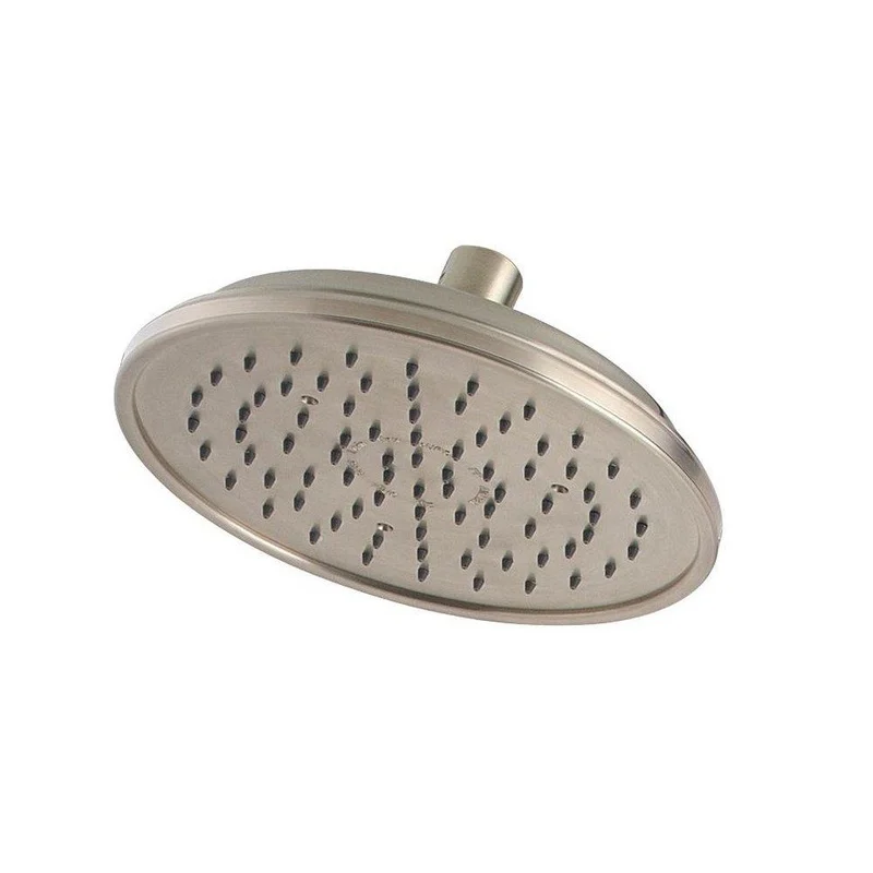 Pfister Hanover Single Function Showerhead in Brushed Nickel | Ferguson