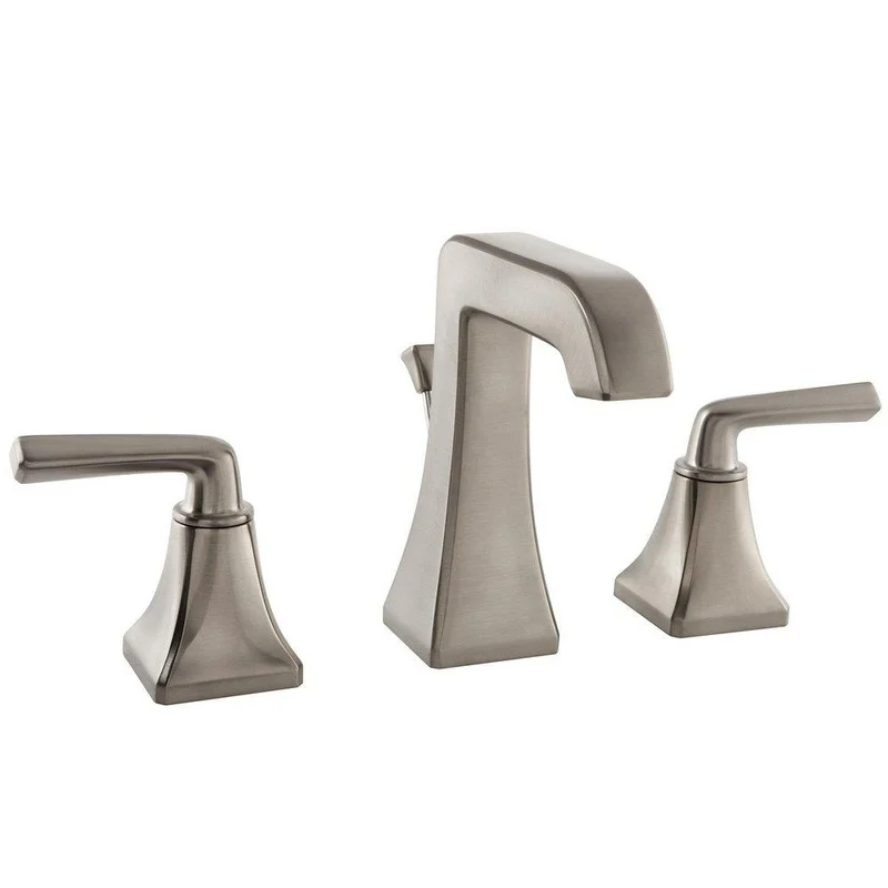 Pfister Park Avenue Two Handle Widespread Bathroom Sink Faucet in Brushed Nickel | Ferguson