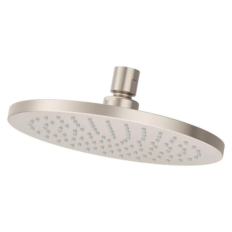 Pfister Single Function Showerhead in Brushed Nickel | Ferguson