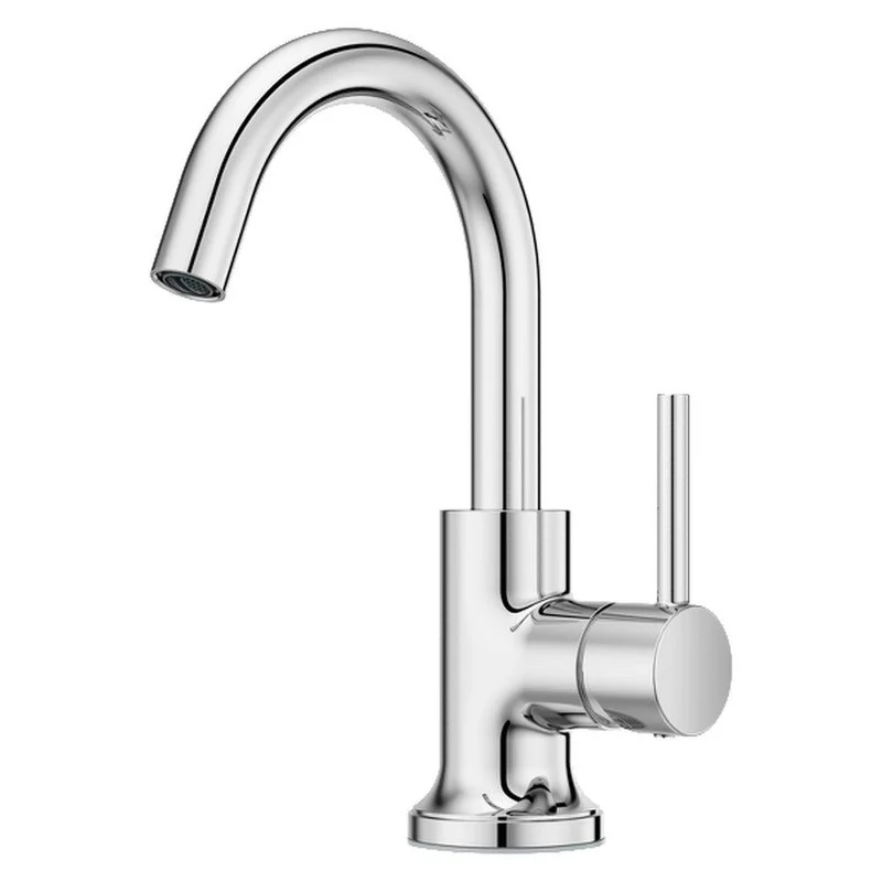 Pfister Tenet Single Handle Centerset Bathroom Sink Faucet in Polished Chrome | Ferguson