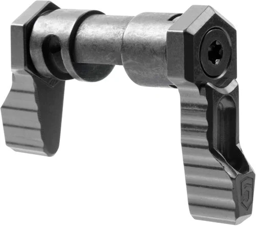 PHASE 5 SAFETY SELECTOR AMBI 90 DEGREE FOR AR-15 BLACK
